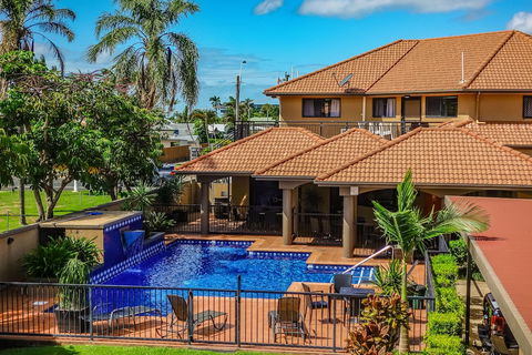 Mackay Resort Motel - Tourism Brisbane 4