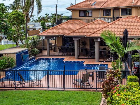 Mackay Resort Motel - Tourism Brisbane 1