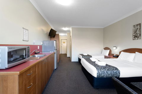 Mackay Resort Motel - Tourism Brisbane 5