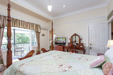 Elindale House Bed & Breakfast - Tourism Brisbane 6