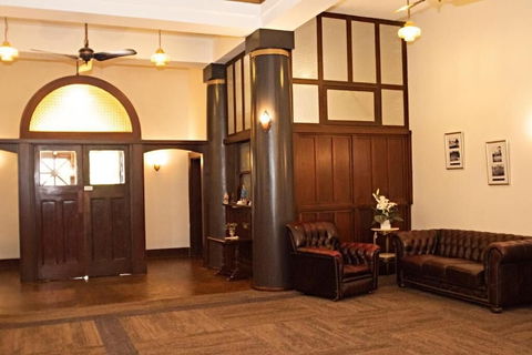 Historic Hydro Motor Inn - Brisbane Tourism 3