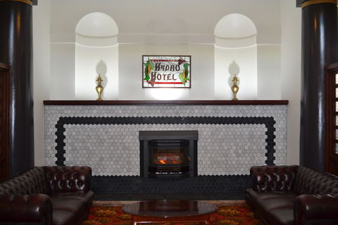 Historic Hydro Motor Inn - Brisbane Tourism 0