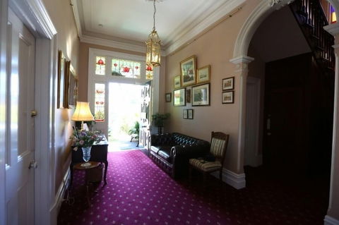 Kilmarnock House - Tourism Brisbane 2