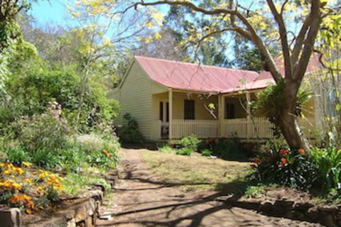 Hermitage Cottage - Tourism Brisbane 0