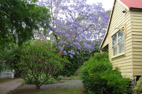 Hermitage Cottage - Tourism Brisbane 2