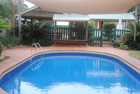 Kingaroy Holiday Park - Brisbane Tourism 0