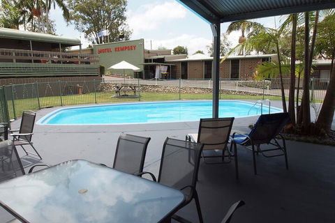 Motel Kempsey - Brisbane Tourism 1