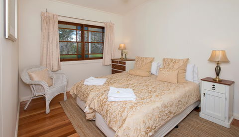 Crystal Creek Meadows Luxury Cottages - Tourism Brisbane 5