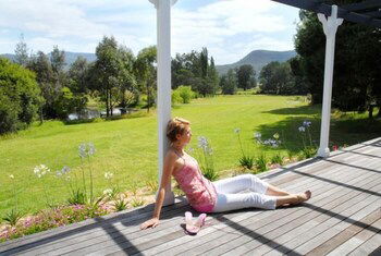 Crystal Creek Meadows Luxury Cottages - Tourism Brisbane 0