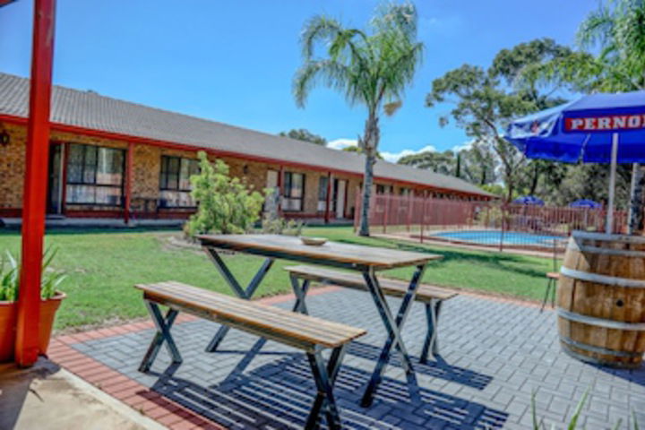 Thomas Plain SA Brisbane Tourism