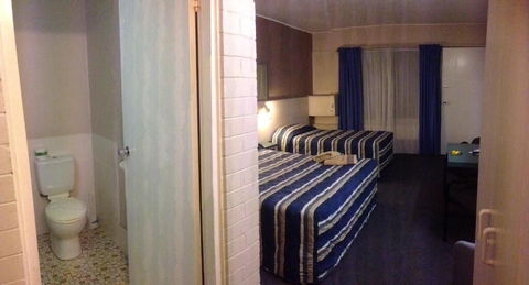 Ipswich City Motel - Tourism Brisbane 6