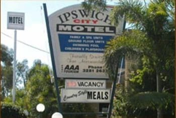 Ipswich City Motel - Tourism Brisbane 0