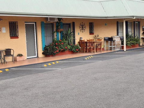 Inverell Motel - Tourism Brisbane 4