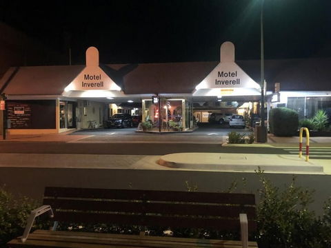 Inverell Motel - Tourism Brisbane 2