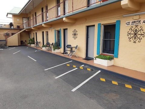 Inverell Motel - Tourism Brisbane 5