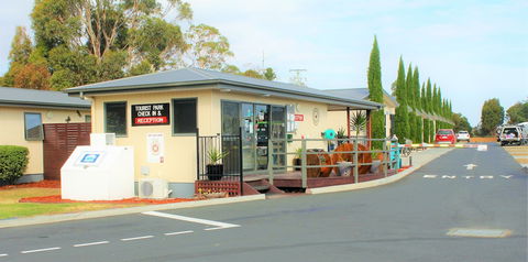 BIG4 Hobart Airport Tourist Park - Tourism Brisbane 2