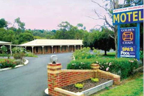 Aristocrat Waurnvale Motel - Tourism Brisbane 0