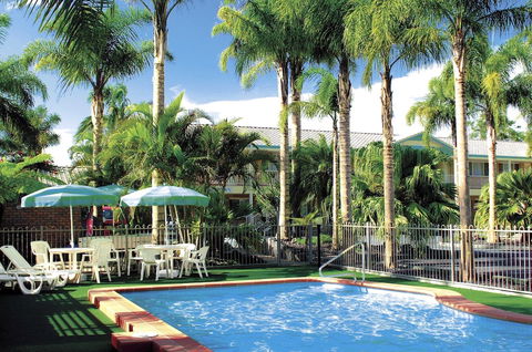 Forster Palms Motel - Tourism Brisbane 0