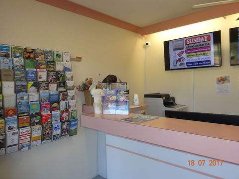 Forster Palms Motel - Tourism Brisbane 6