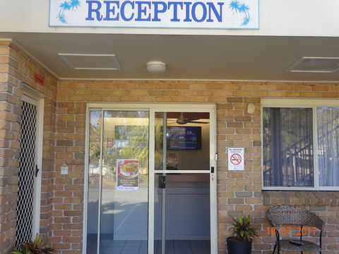 Forster Palms Motel - Tourism Brisbane 2