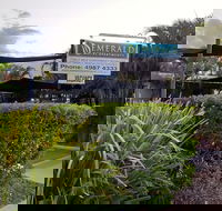 Emerald Motel Apartments - Brisbane Tourism