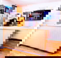 Ibis Budget Dubbo - Brisbane 4u