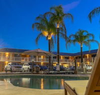The Palms Motel Dubbo - Brisbane 4u