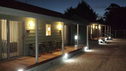 Daylesford Central Motor Inn - Tourism Brisbane 1