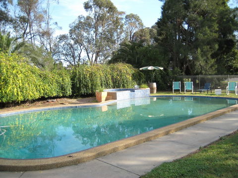 Greenacres Motel - Tourism Brisbane 1