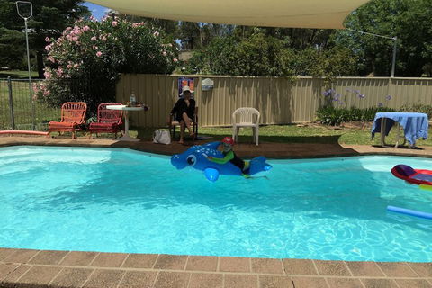 Warrumbungles Mountain Motel - Tourism Brisbane 1