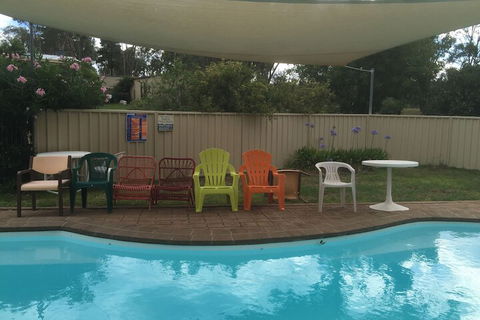 Warrumbungles Mountain Motel - Tourism Brisbane 2