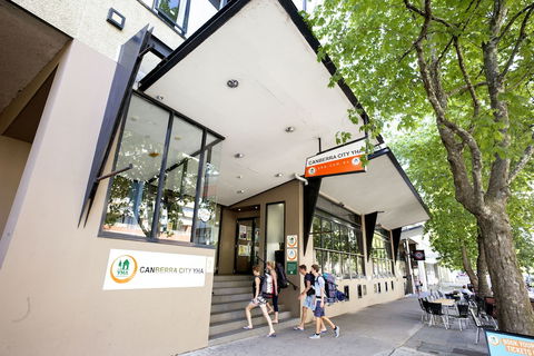 Canberra City YHA - Hostel - Brisbane Tourism 0