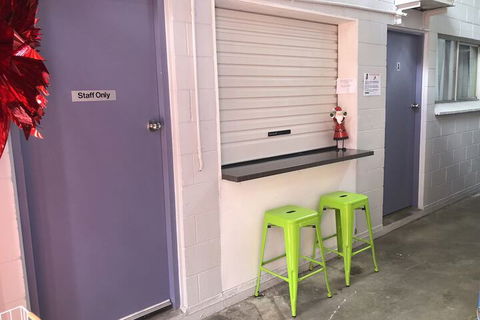 Reef Backpackers - Brisbane Tourism 4