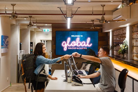 Global Backpackers Cairns - Tourism Brisbane 4