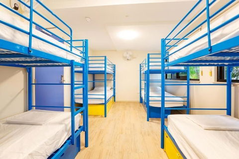 Global Backpackers Cairns - Tourism Brisbane 5