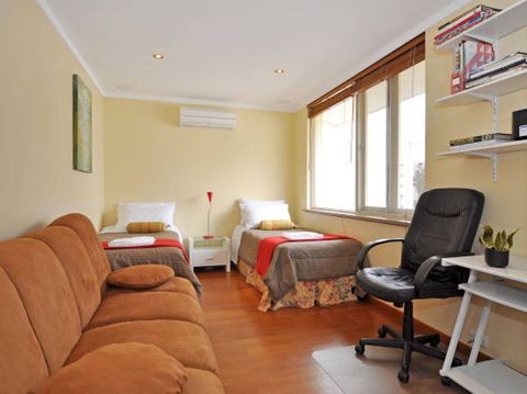 Park Vista Executive Townhouses - Tourism Brisbane 6