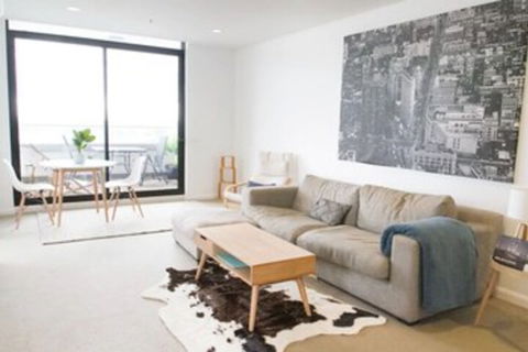 Modern 2 Bedroom Apartment In Melbournes Northcote - Tourism Brisbane 1