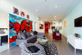 Vance 2Bdr Melbourne Apartment - Tourism Brisbane 0