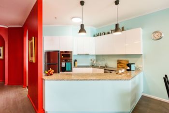 Vance 2Bdr Melbourne Apartment - Tourism Brisbane 4