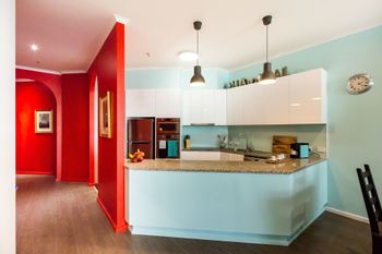 Vance 2Bdr Melbourne Apartment - Tourism Brisbane 1