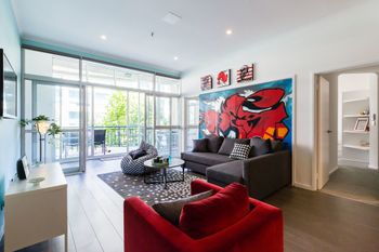 Vance 2Bdr Melbourne Apartment - Tourism Brisbane 5