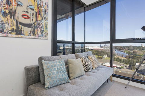 LAURENT Views Of MCG & Yarra River + Fed Square - Brisbane 4u 4