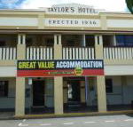 Taylors Hotel - Brisbane 4u