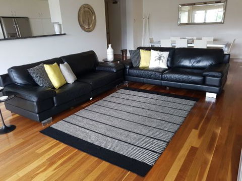 Beau Monde Apartments Newcastle Harbourside Apartment - Tourism Brisbane 6