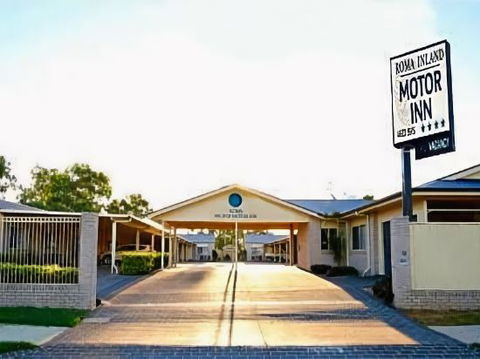 Mas Country Roma Inland Motor Inn - Brisbane Tourism 3