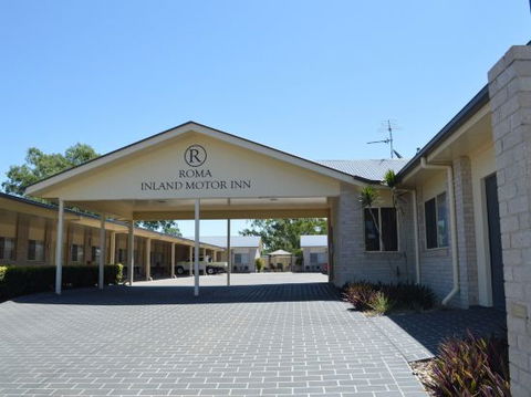 Mas Country Roma Inland Motor Inn - Brisbane Tourism 2