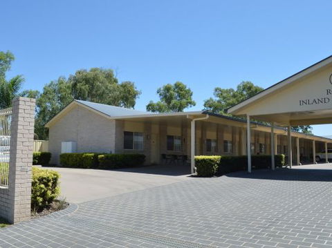 Mas Country Roma Inland Motor Inn - Brisbane Tourism 0