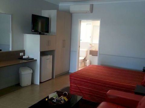Mas Country Roma Inland Motor Inn - Brisbane Tourism 6