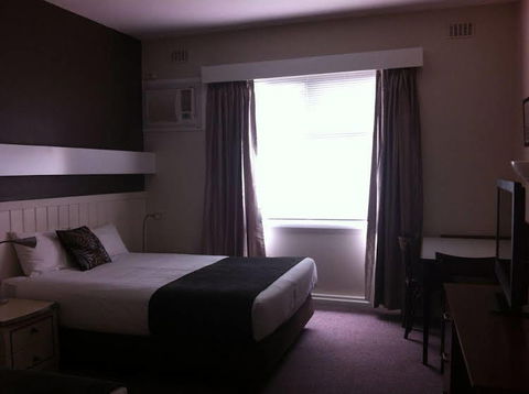 Amity Motor Inn - Tourism Brisbane 1