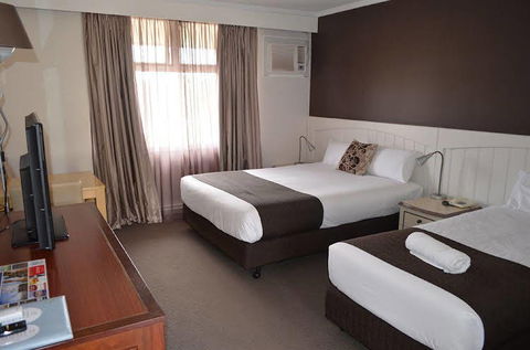 Amity Motor Inn - Tourism Brisbane 4